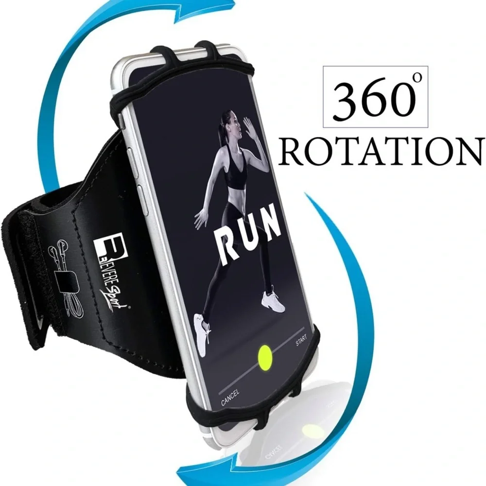 Revere Universal Samsung Armband (Samsung Galaxy S23/S22/S21/S20/S10/A/J/Plus)